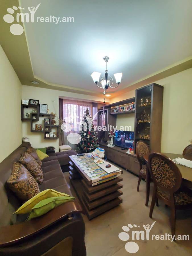 2 bedroom apartment for sale Aghbyur Serob St, Arabkir Yerevan, 152157