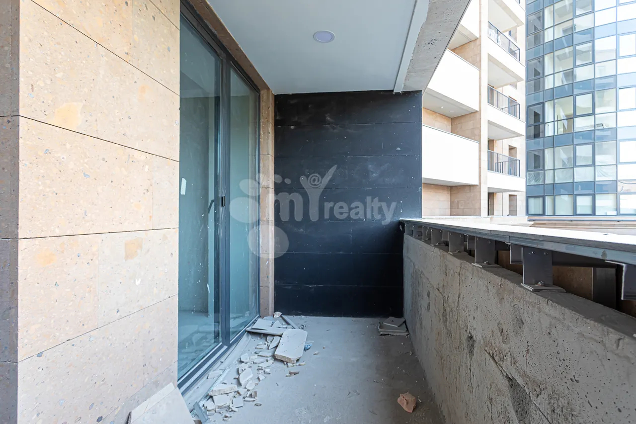 2 սենյականոց բնակարան  Կոմիտասի պող, Արաբկիր Երևան, 158883