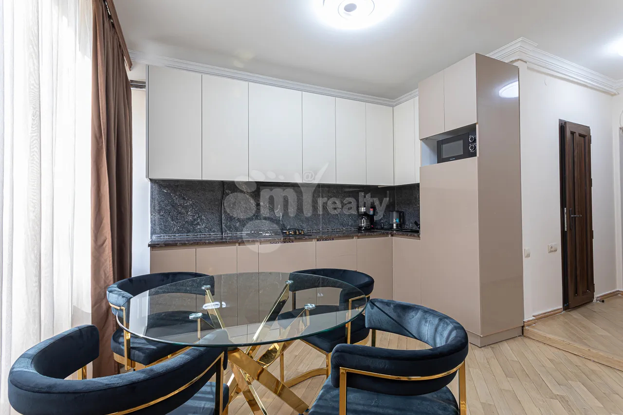 2 bedroom apartment for rent rue d'Abovyan, Center Yerevan, 159339