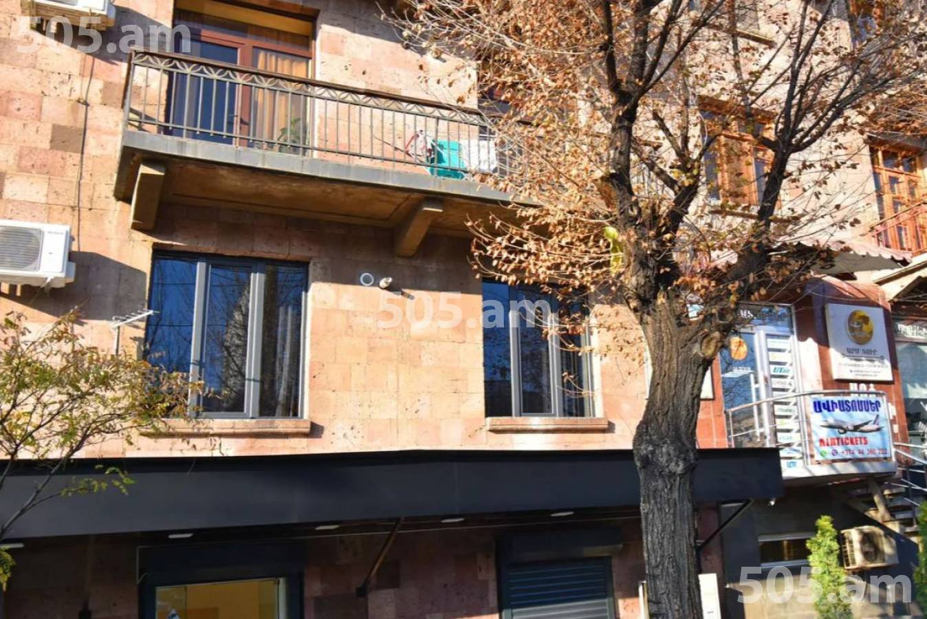 2 սենյականոց բնակարան  Կոմիտասի պող, Արաբկիր Երևան, 155759