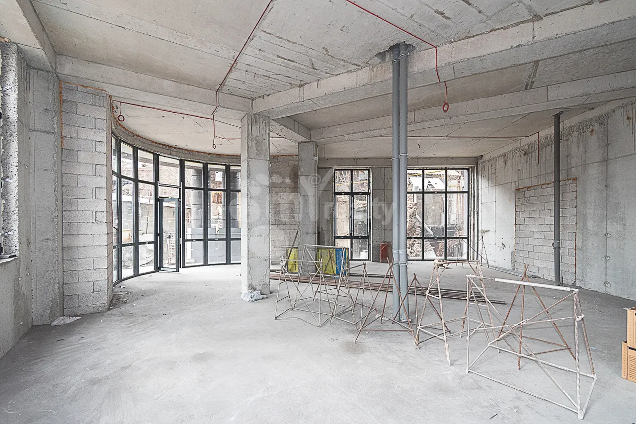 Commercial for rent خیابان تیگران مِتس, مرکز شهر ایروان, 159751