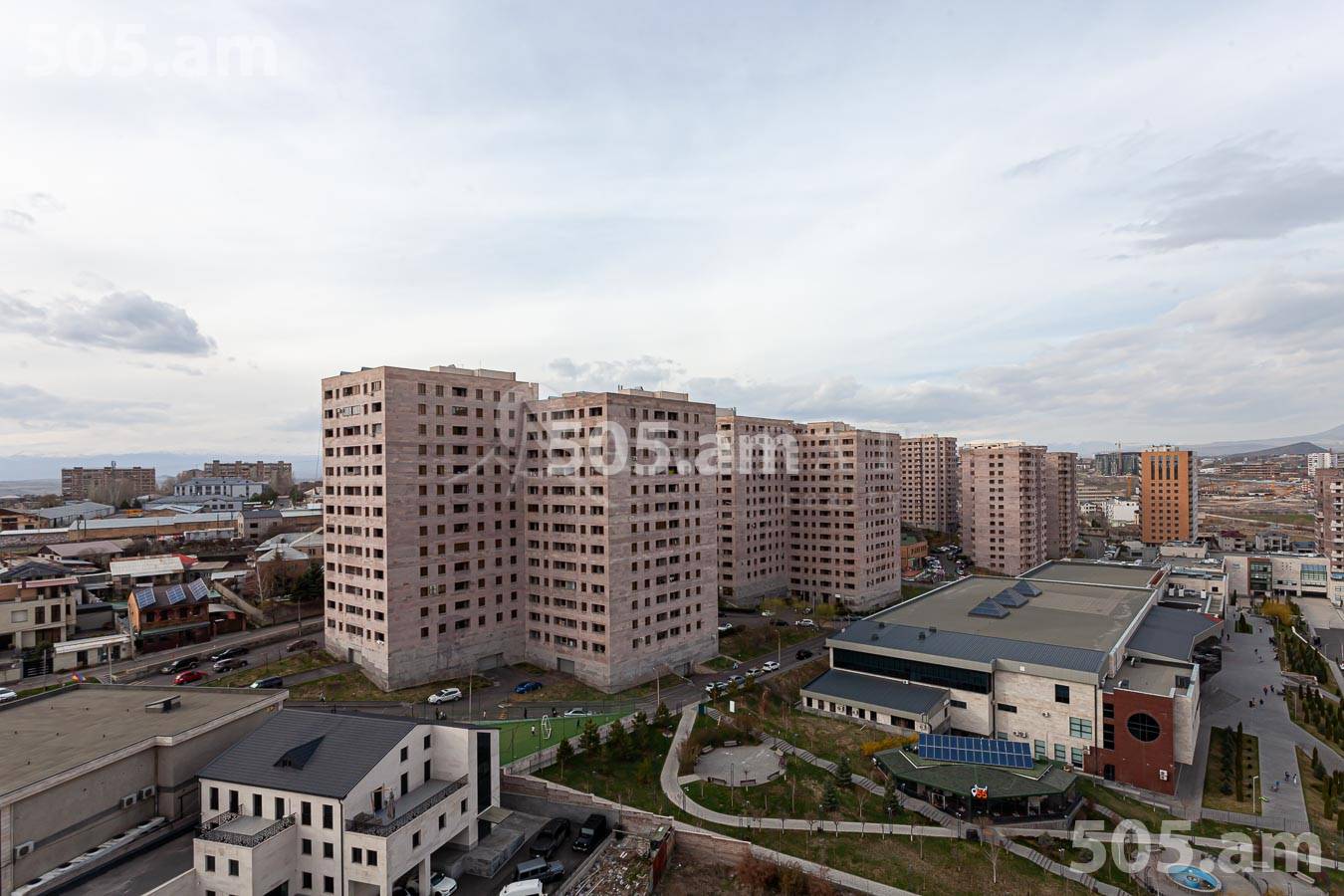 2 bedroom apartment for sale Tsarav Aghbyur St, Awan Yerevan, 155096