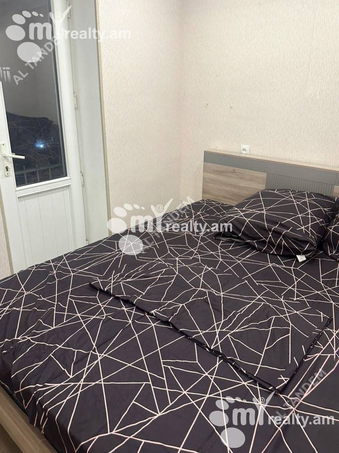 2 bedroom apartment for rent Nersisyan St, Kanaqer-Zeytun Yerevan, 159694
