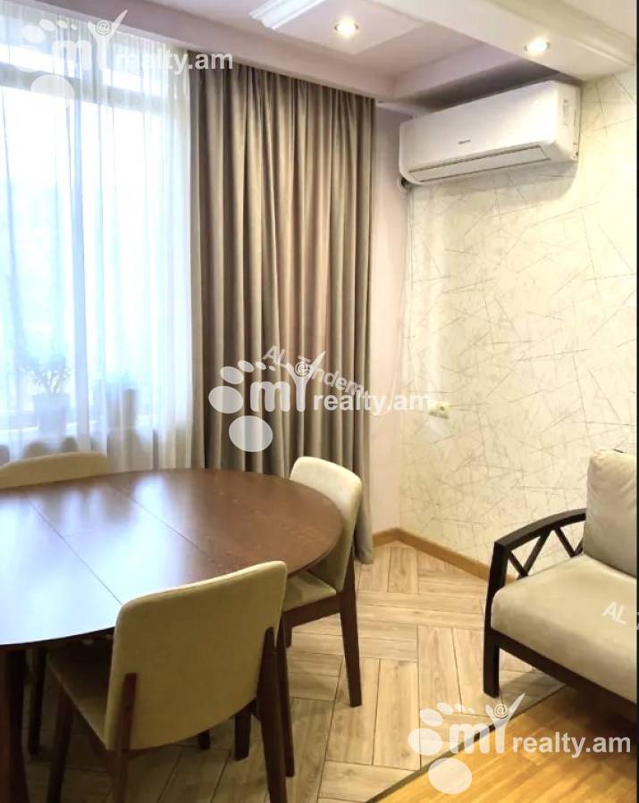 3 սենյականոց բնակարան  Վարդանանց փող, Կենտրոն Երևան, 147777