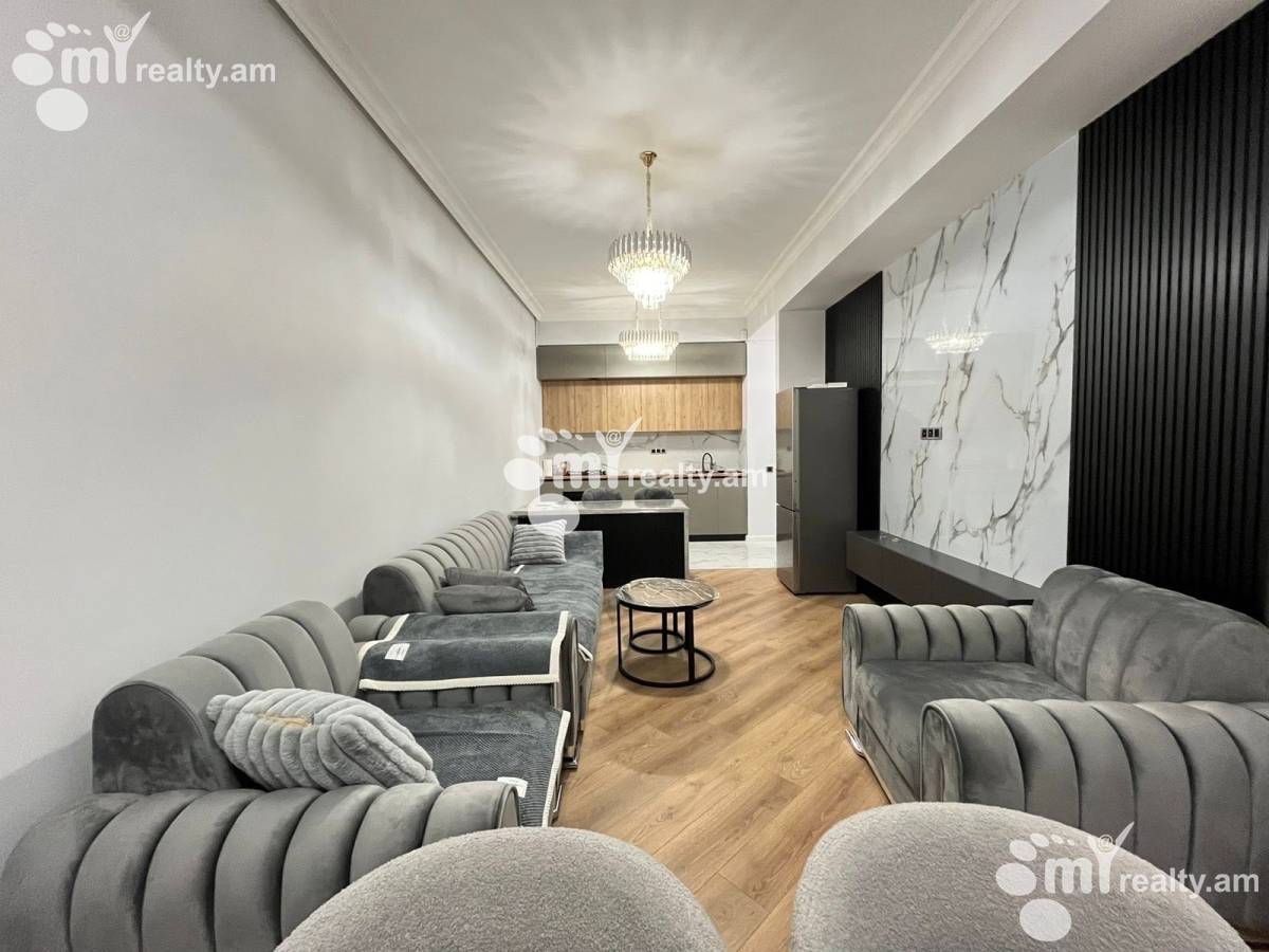 3 սենյականոց բնակարան վարձով Ռուբինյանց փող, Քանաքեռ-Զեյթուն Երևան, 157839