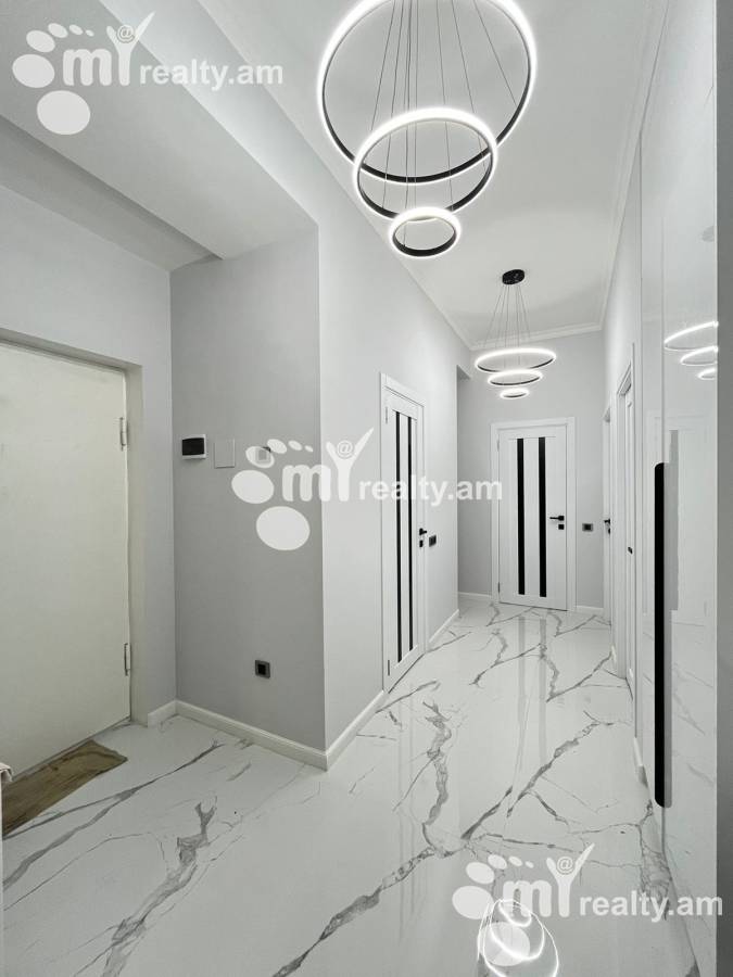 3 սենյականոց բնակարան վարձով Ռուբինյանց փող, Քանաքեռ-Զեյթուն Երևան, 157839