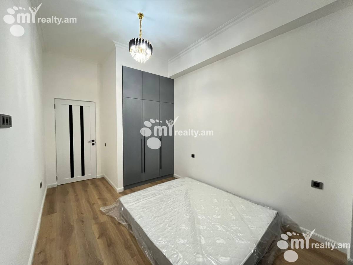 3 սենյականոց բնակարան վարձով Ռուբինյանց փող, Քանաքեռ-Զեյթուն Երևան, 157839