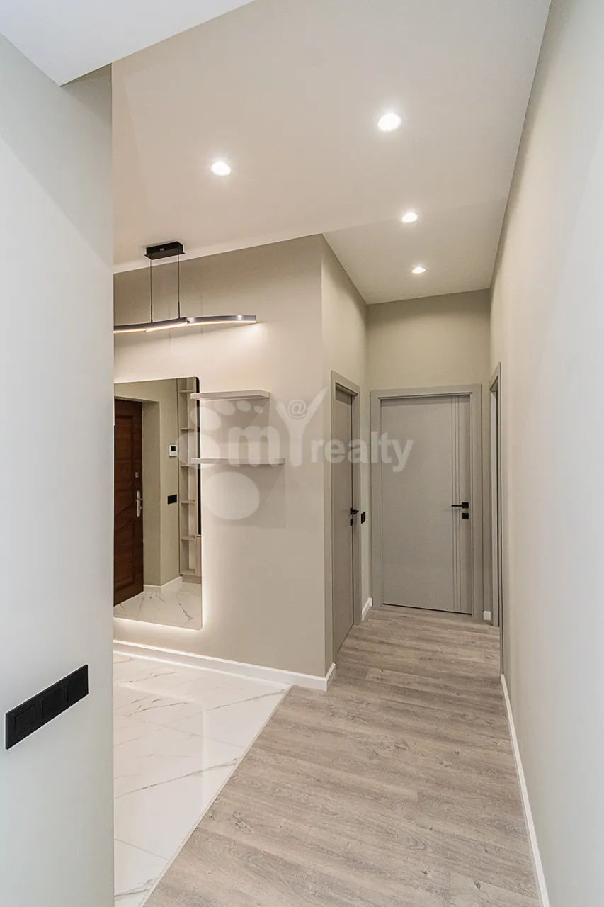 3 bedroom apartment for sale Alma-ata St, Awan Yerevan, 160987