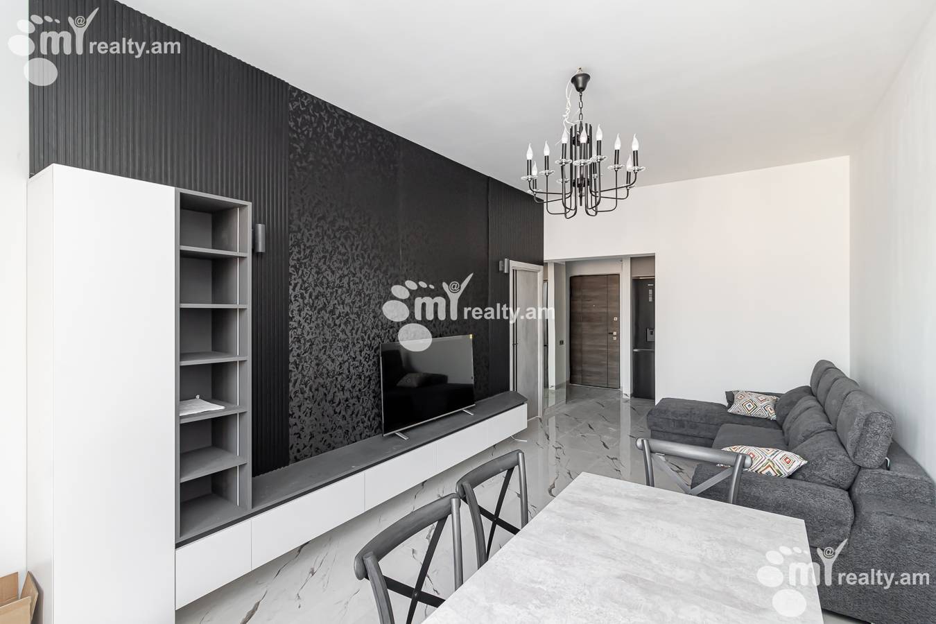 2 bedroom apartment for sale خیابان رُستُم, مرکز شهر ایروان, 143738