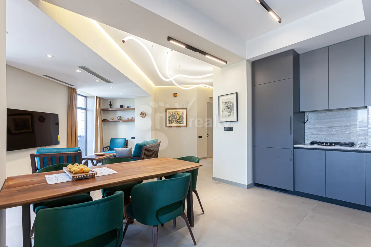 3 bedroom apartment for sale Arabkir 27 St, Arabkir Yerevan, 159794