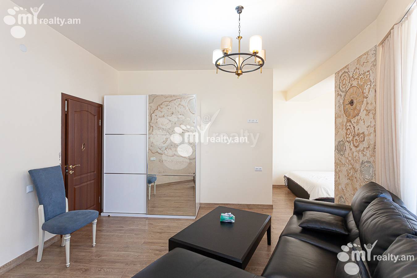 3 սենյականոց բնակարան  Մամիկոնյանց փող, Արաբկիր Երևան, 144767