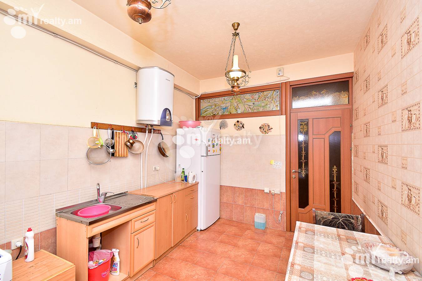 3 bedroom apartment for sale Antarayin St, Center Yerevan, 146938