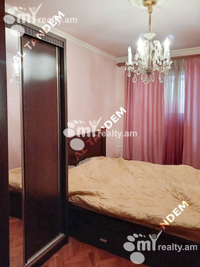 3 bedroom apartment for sale خیابان نعلبندیان, مرکز شهر ایروان, 153941