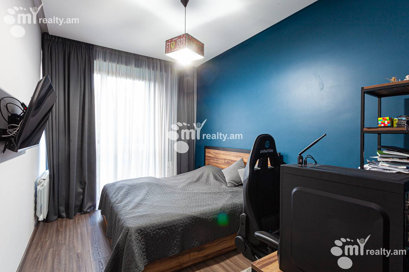 3 bedroom apartment for sale A. Khachatrian St, Arabkir Yerevan, 152407