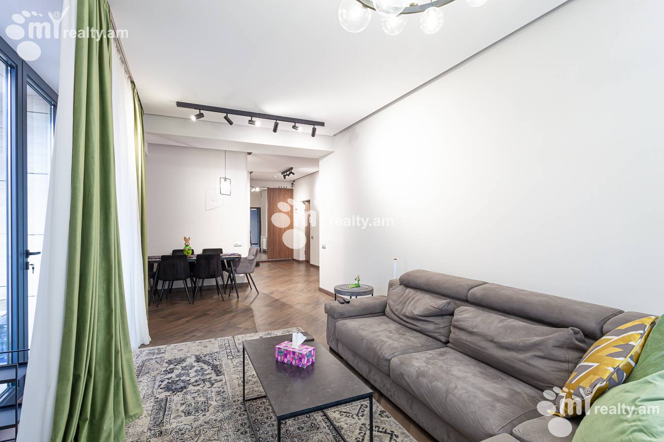 3 bedroom apartment for sale A. Khachatrian St, Arabkir Yerevan, 152407