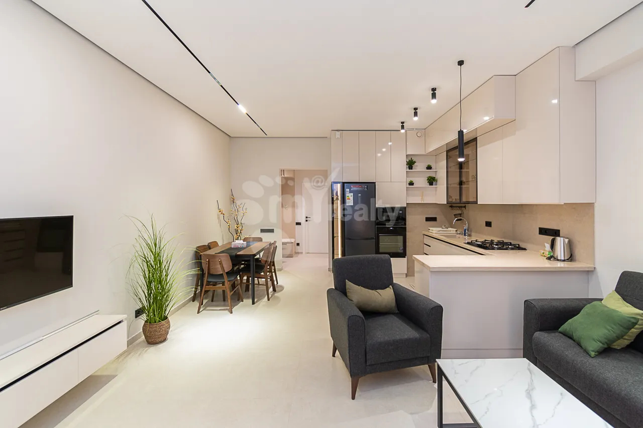 2 սենյականոց բնակարան վարձով Այգեստան 2րդ փող, Կենտրոն Երևան, 160023