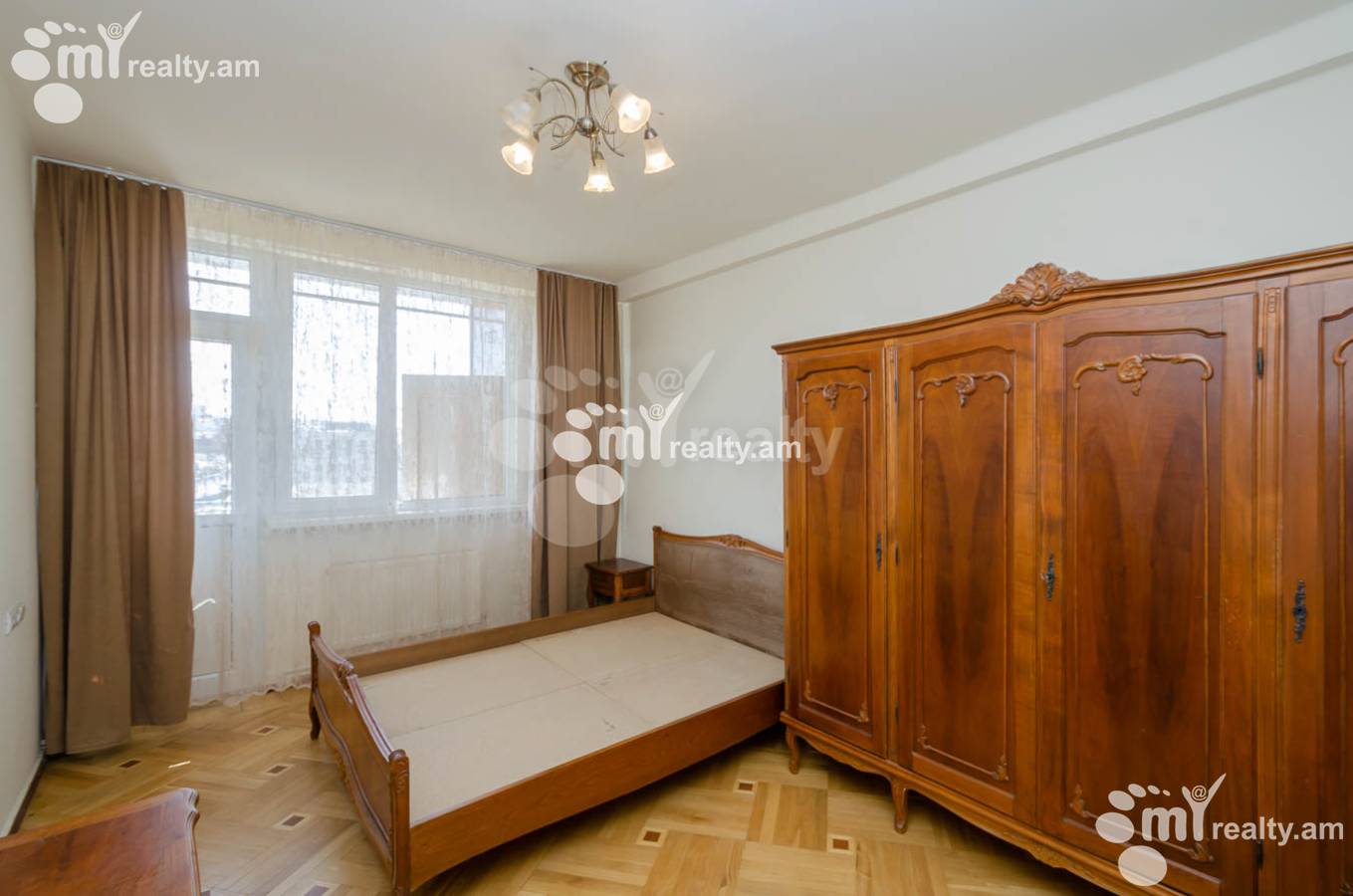 3 bedroom apartment for rent خیابان کوقباتسی, مرکز شهر ایروان, 151943