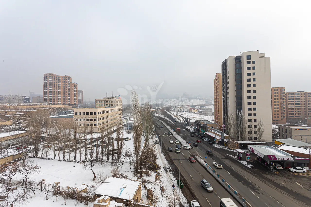 3 bedroom apartment for sale Mikoyan St, Davtashen Yerevan, 159195