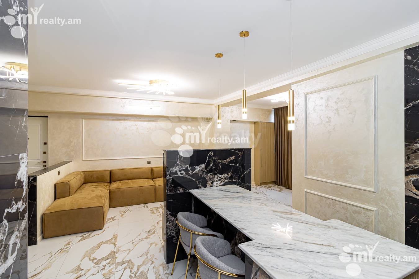 3 bedroom apartment for rent Rue Raphaël Lemkin, Center Yerevan, 149097