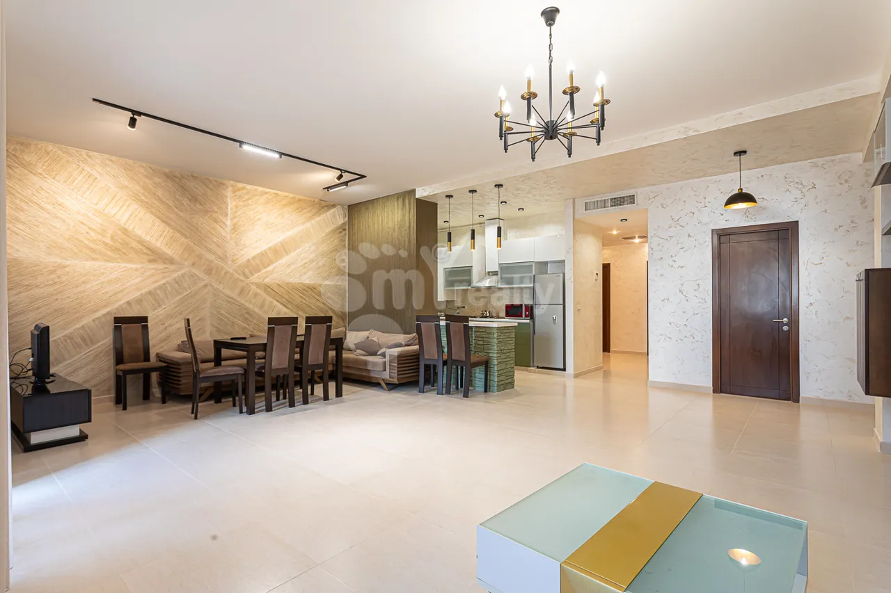 3 bedroom apartment for rent G. Hovsepyan St, Norque Marache Yerevan, 157586