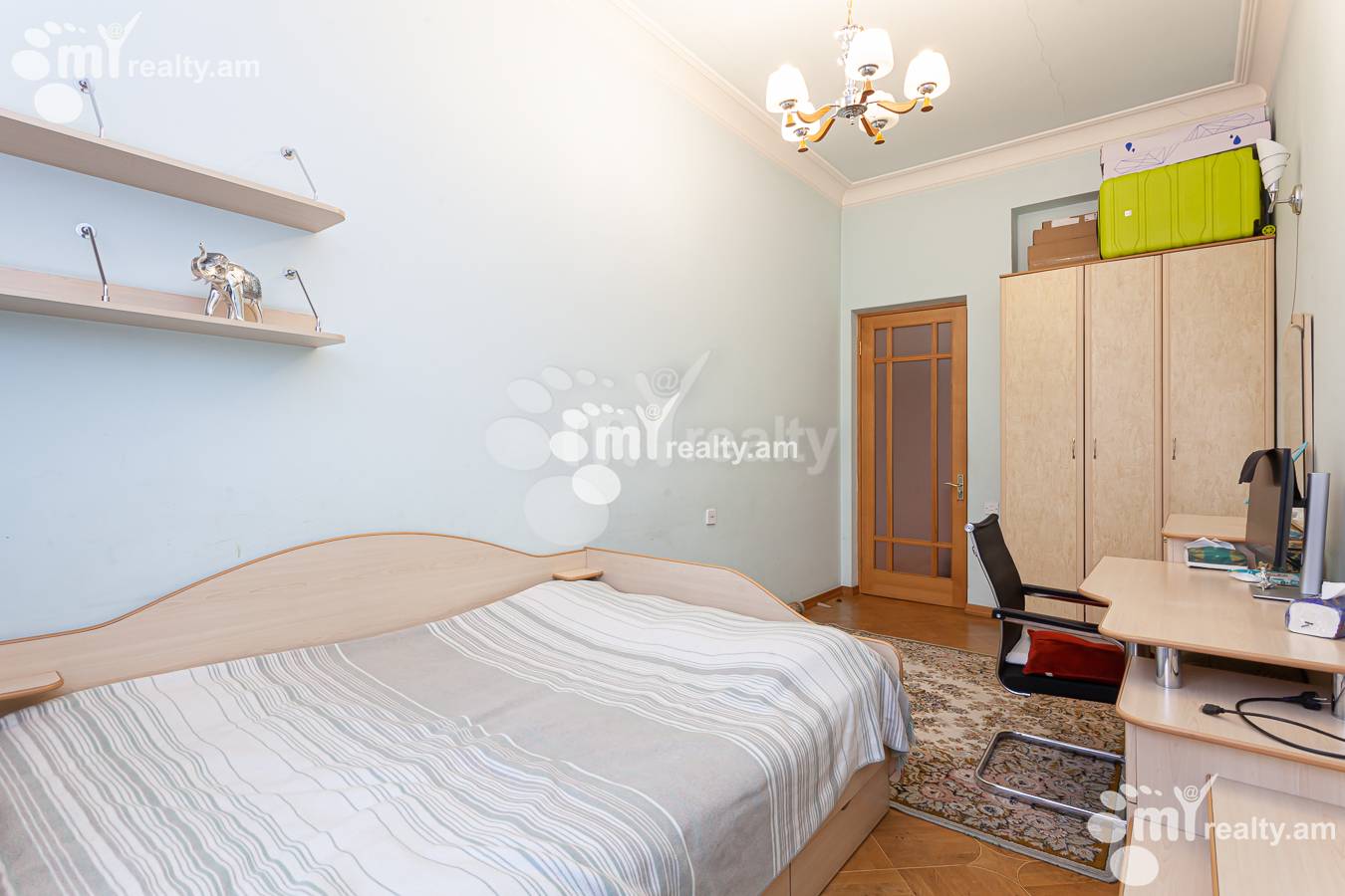 4 bedroom apartment for sale Tumanyan St, Center Yerevan, 155786