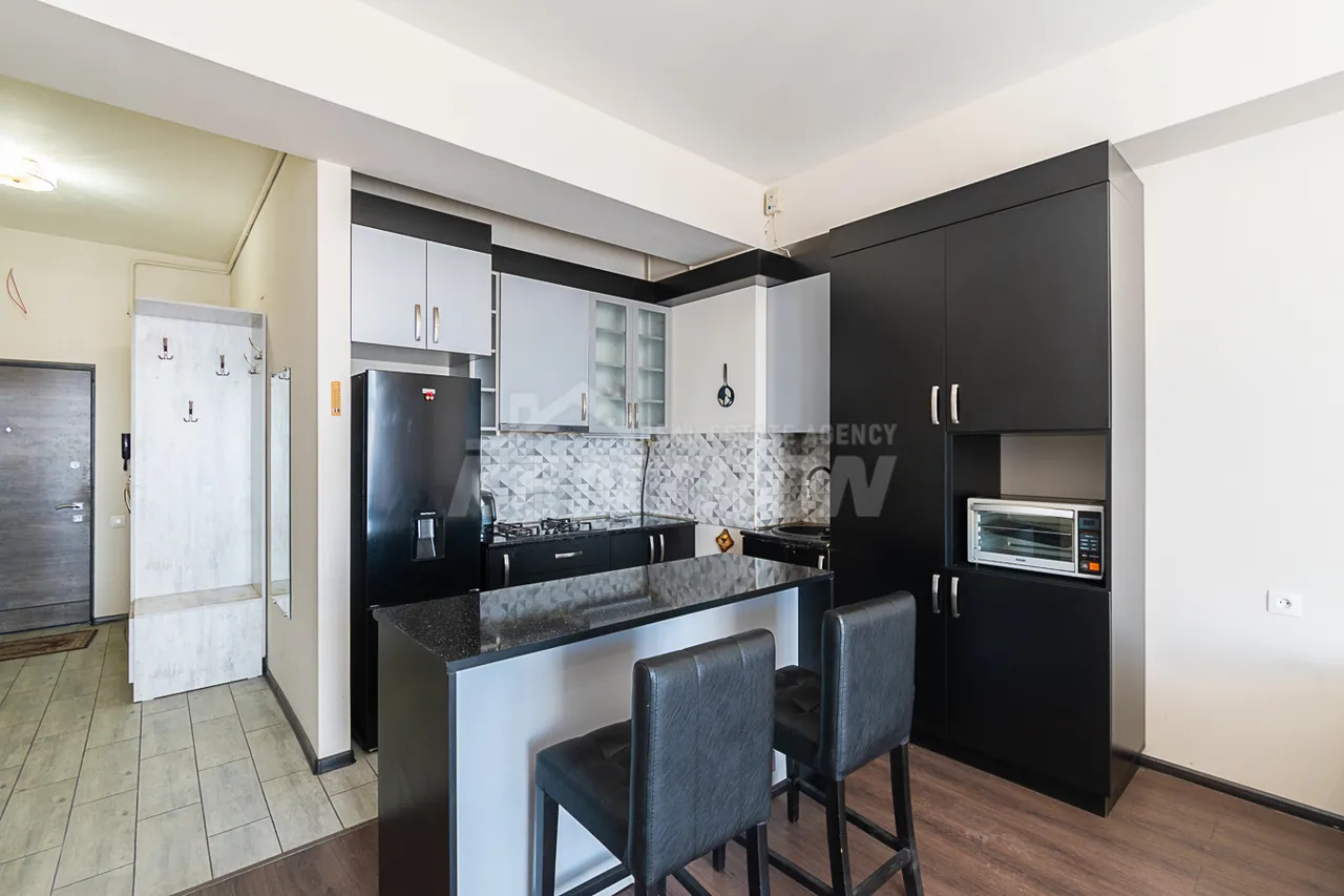 2 սենյականոց բնակարան վարձով Միկոյան փող, Դավթաշեն Երևան, 159683