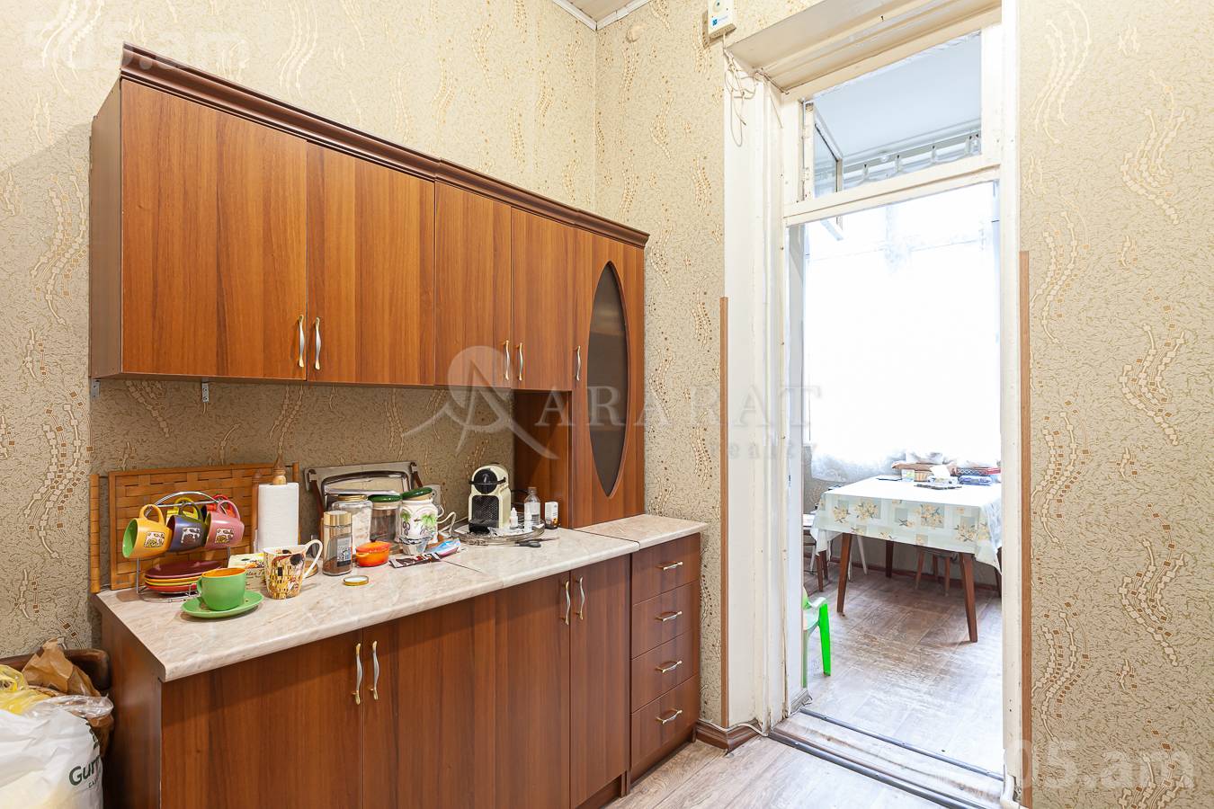3 bedroom apartment for sale Saryan St, Center Yerevan, 150365