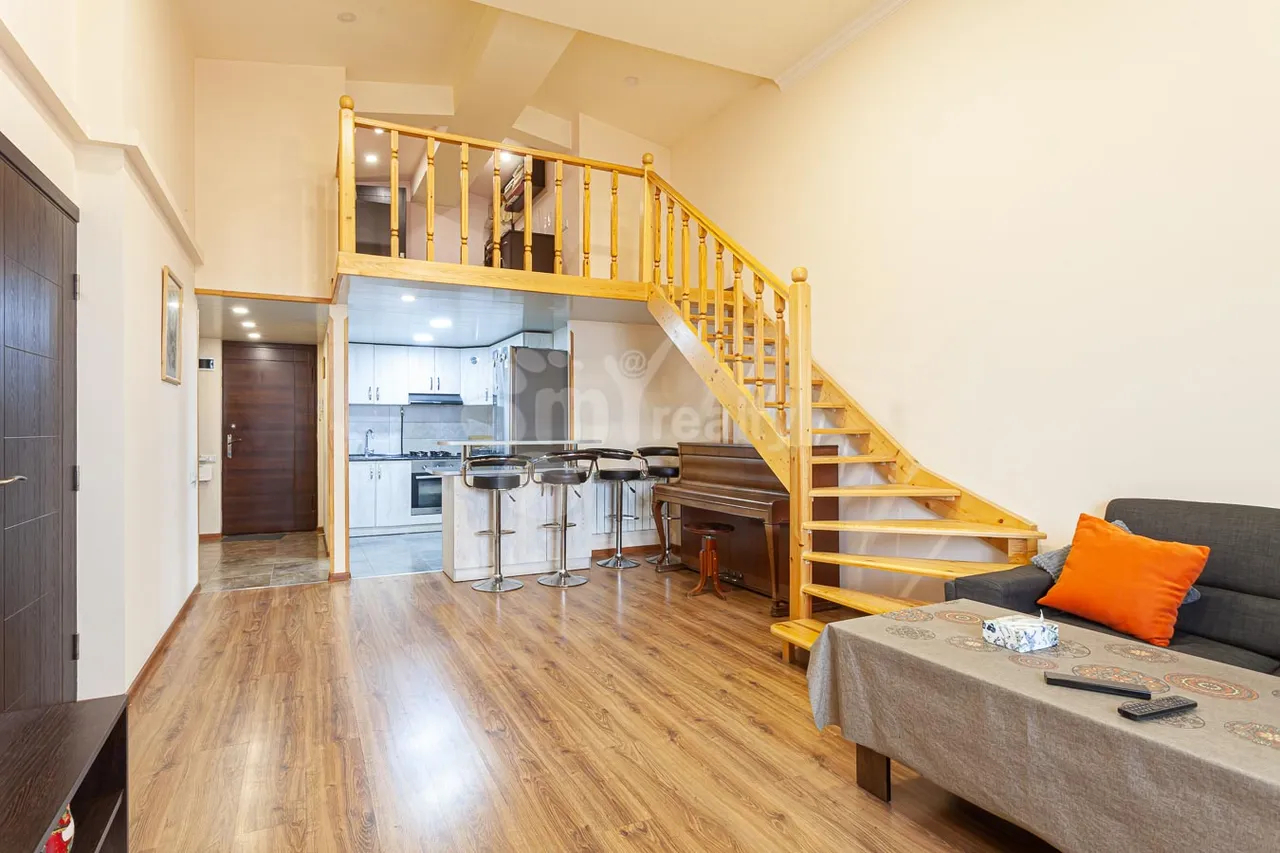 Купить 3 комнатную квартиру Мамиконянц ул, Арабкир Ереван, 159941