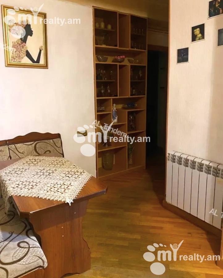 2 սենյականոց բնակարան  Ադոնց փող, Արաբկիր Երևան, 154018