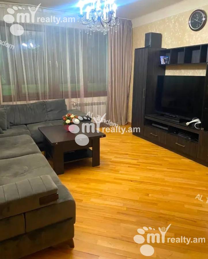 2 սենյականոց բնակարան  Ադոնց փող, Արաբկիր Երևան, 154018