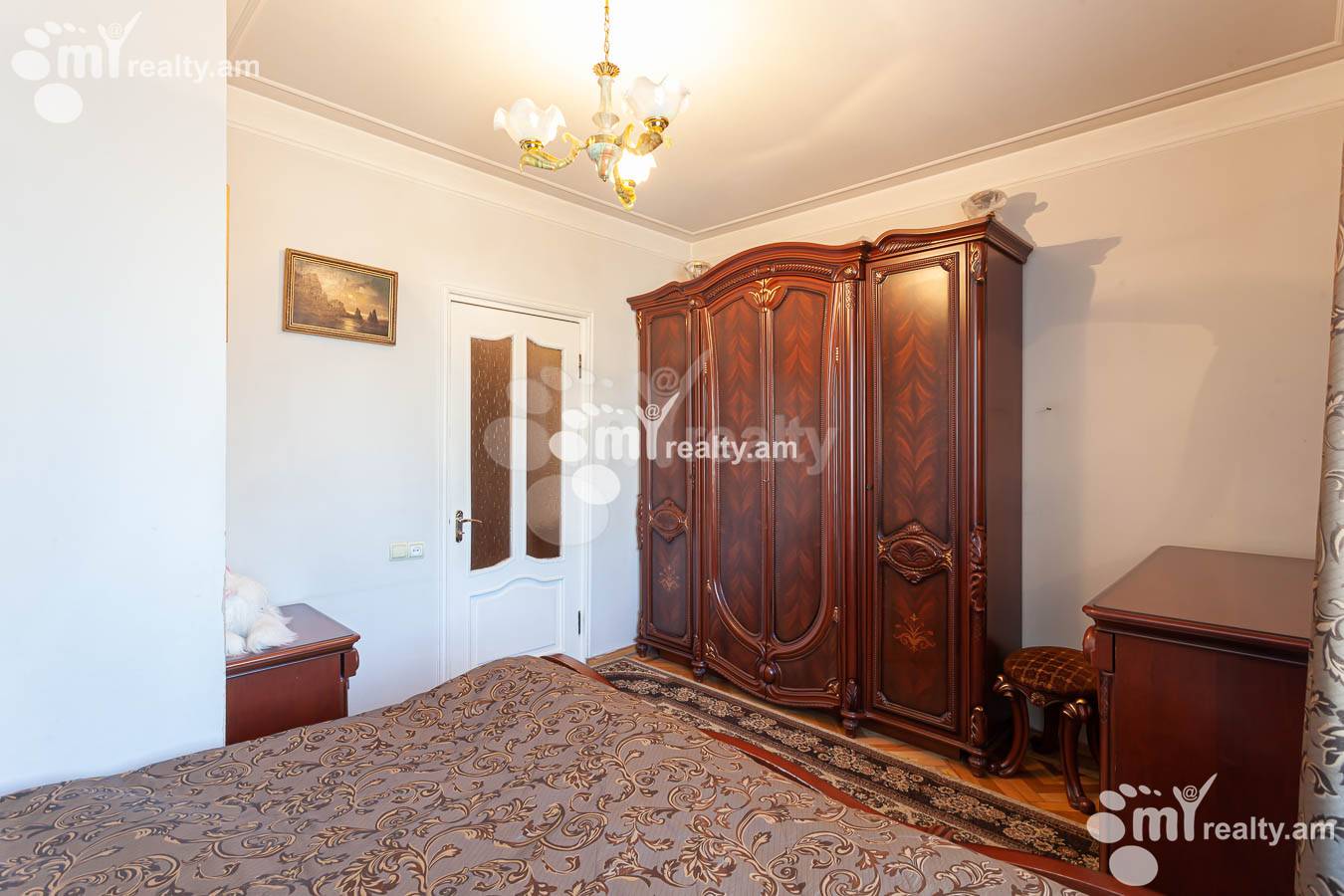 3 bedroom apartment for sale Azatutyan Ave, Arabkir Yerevan, 154196