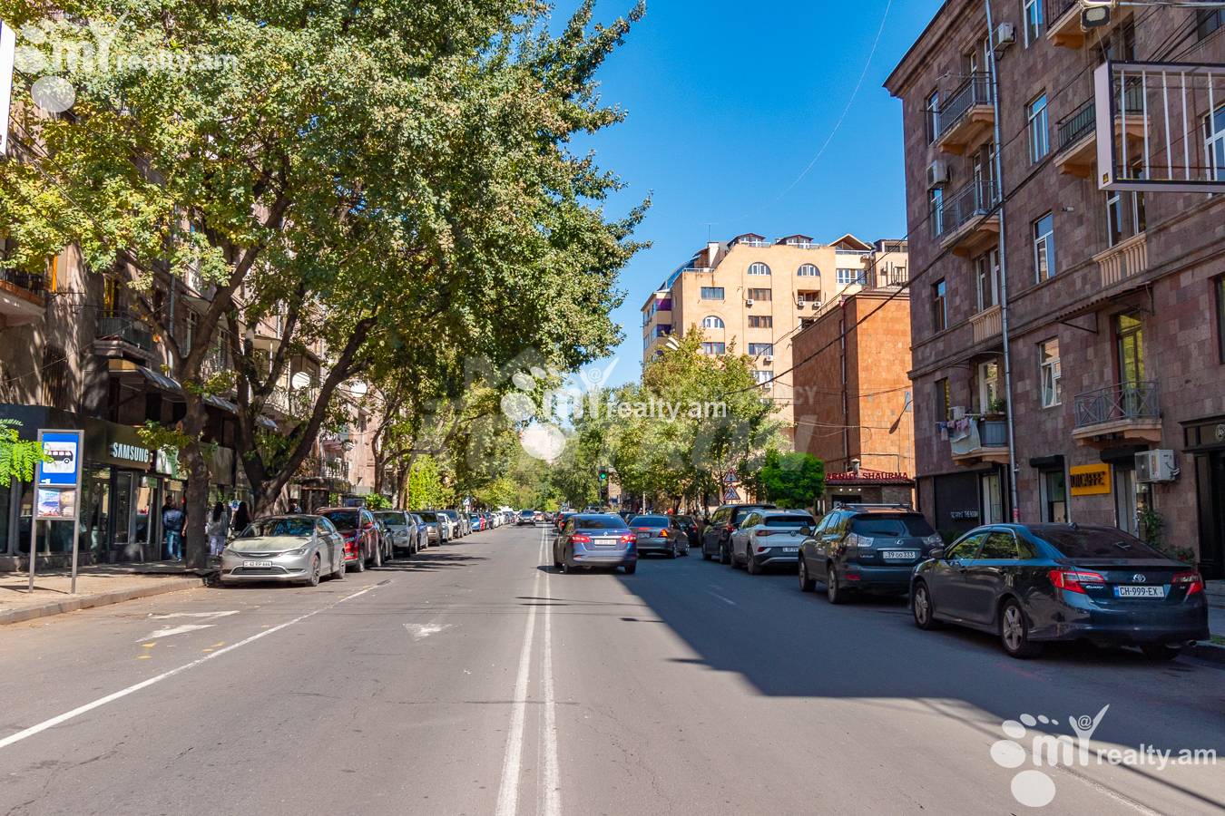 Снять коммерческoе помещение Сарян ул, Центр Ереван, 154329