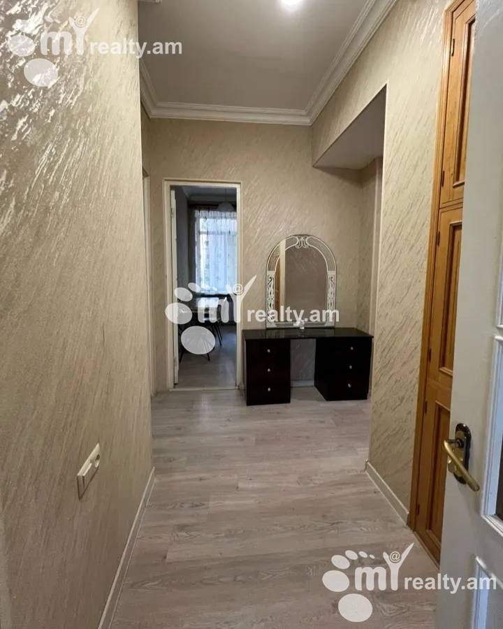 2 սենյականոց բնակարան  Կոմիտասի պող, Արաբկիր Երևան, 161129