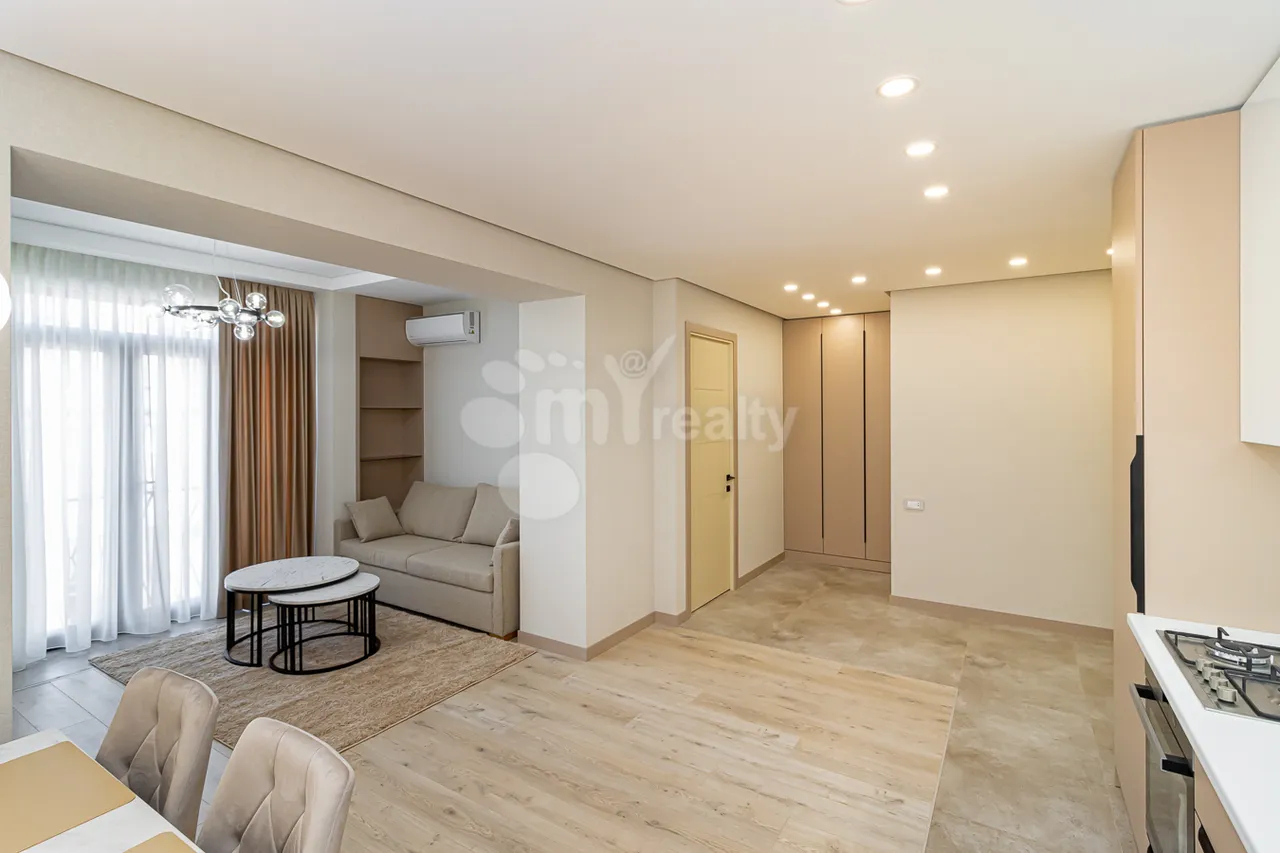 2 սենյականոց բնակարան վարձով Ազատության պող, Արաբկիր Երևան, 160212