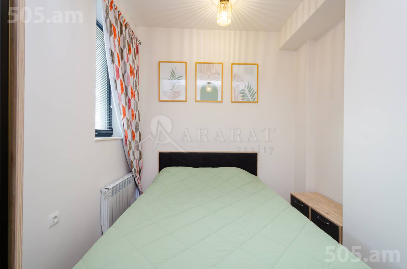 2 bedroom apartment for sale Davtashen 4 district, Davtachène Yerevan, 154508