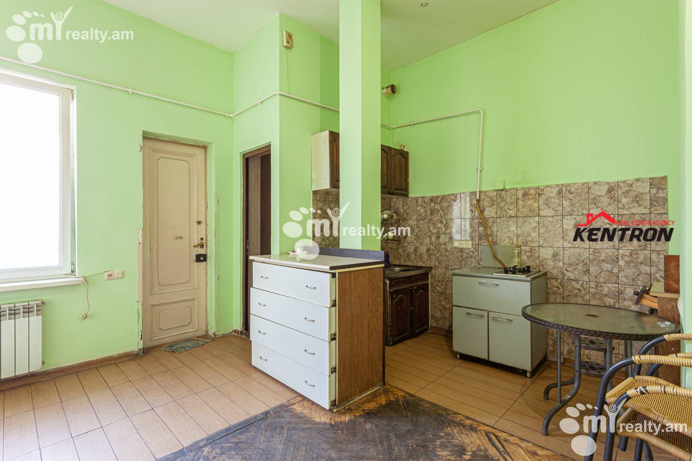 4 bedroom apartment for sale Ghazar Parpetsi St, Center Yerevan, 130944