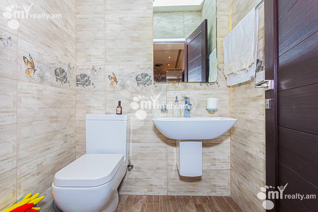 3 bedroom apartment for sale Kievyan St, Arabkir Yerevan, 138733
