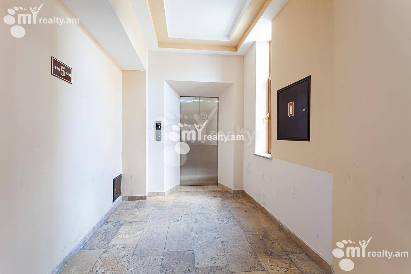 3 bedroom apartment for sale Abovyan St, Center Yerevan, 155180