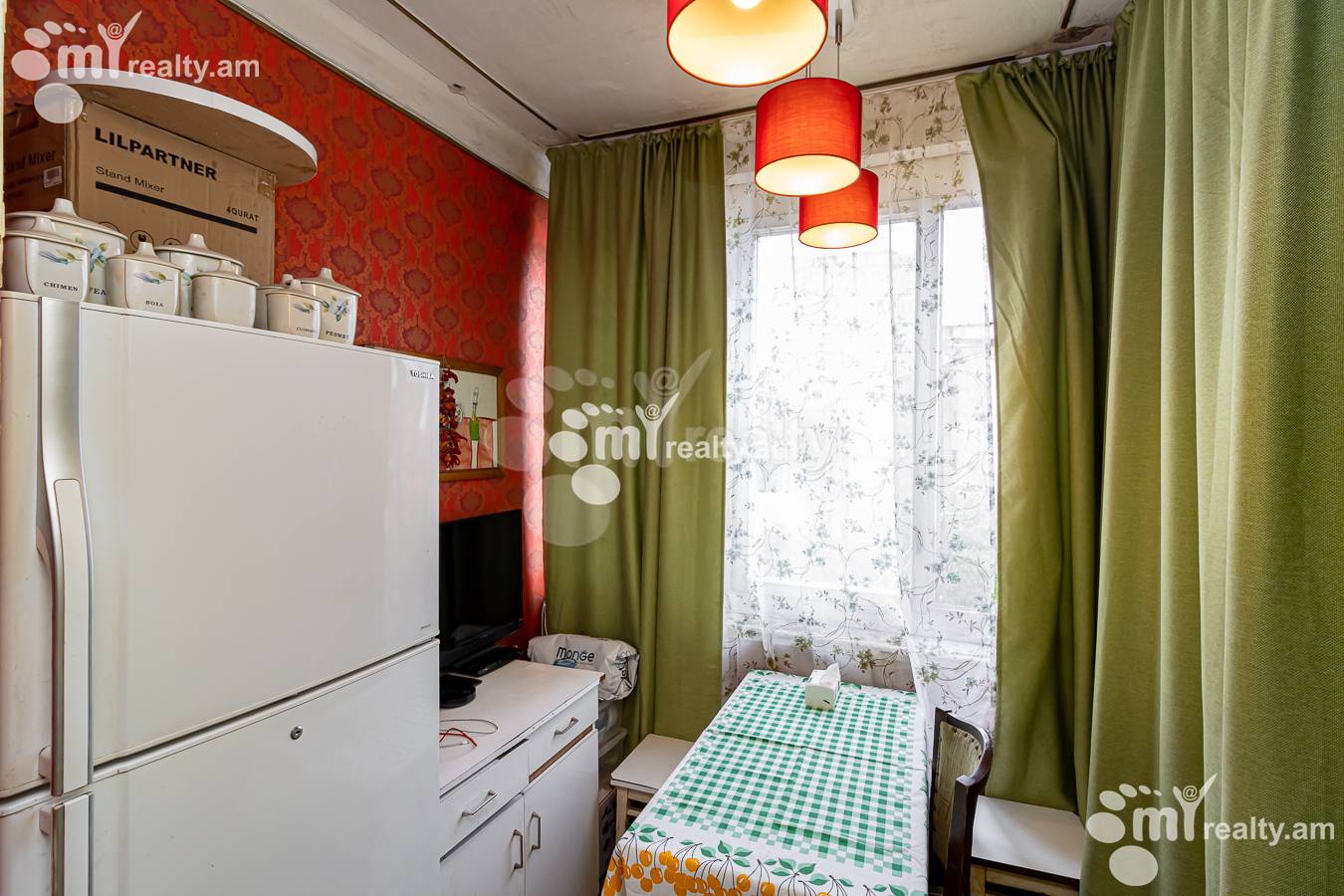 2 bedroom apartment for sale Saryan St, Center Yerevan, 152035