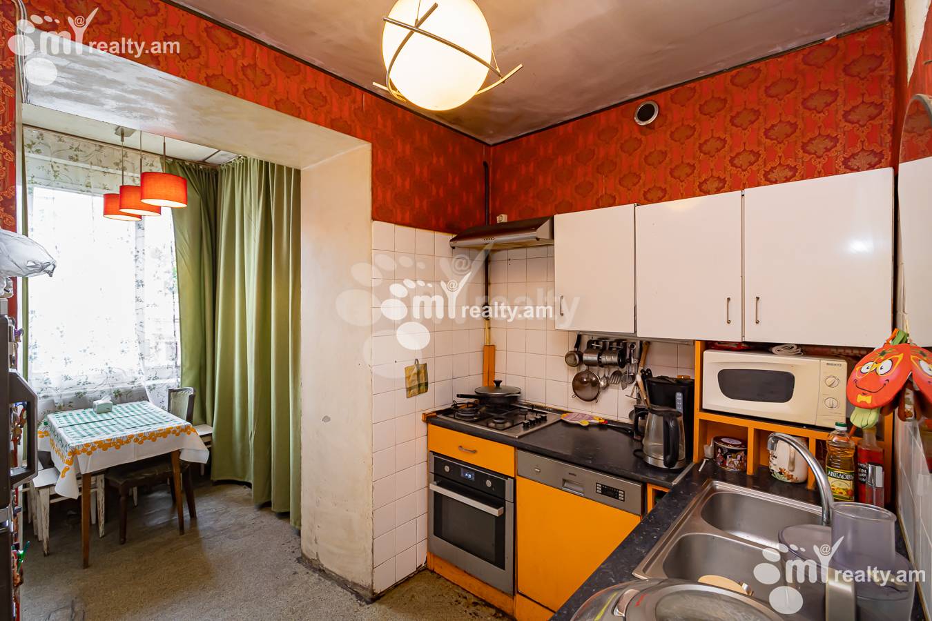 2 bedroom apartment for sale Saryan St, Center Yerevan, 152035