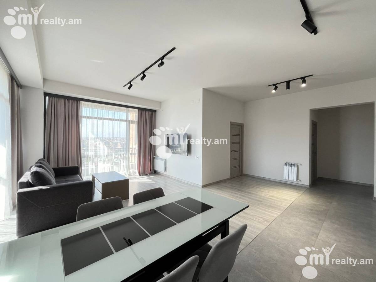 Снять 3 комнатную квартиру Давиташен 4-ая ул, Давташен Ереван, 156541