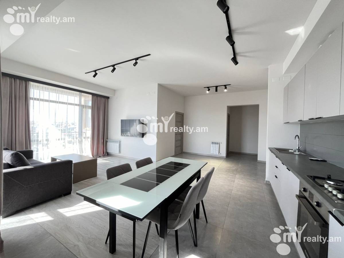 Снять 3 комнатную квартиру Давиташен 4-ая ул, Давташен Ереван, 156541