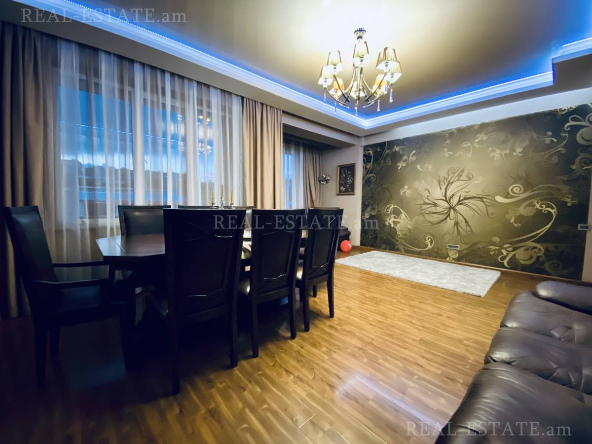 4 bedroom apartment for sale Leningradyan st., Malatja-Sebastja Yerevan, 140272