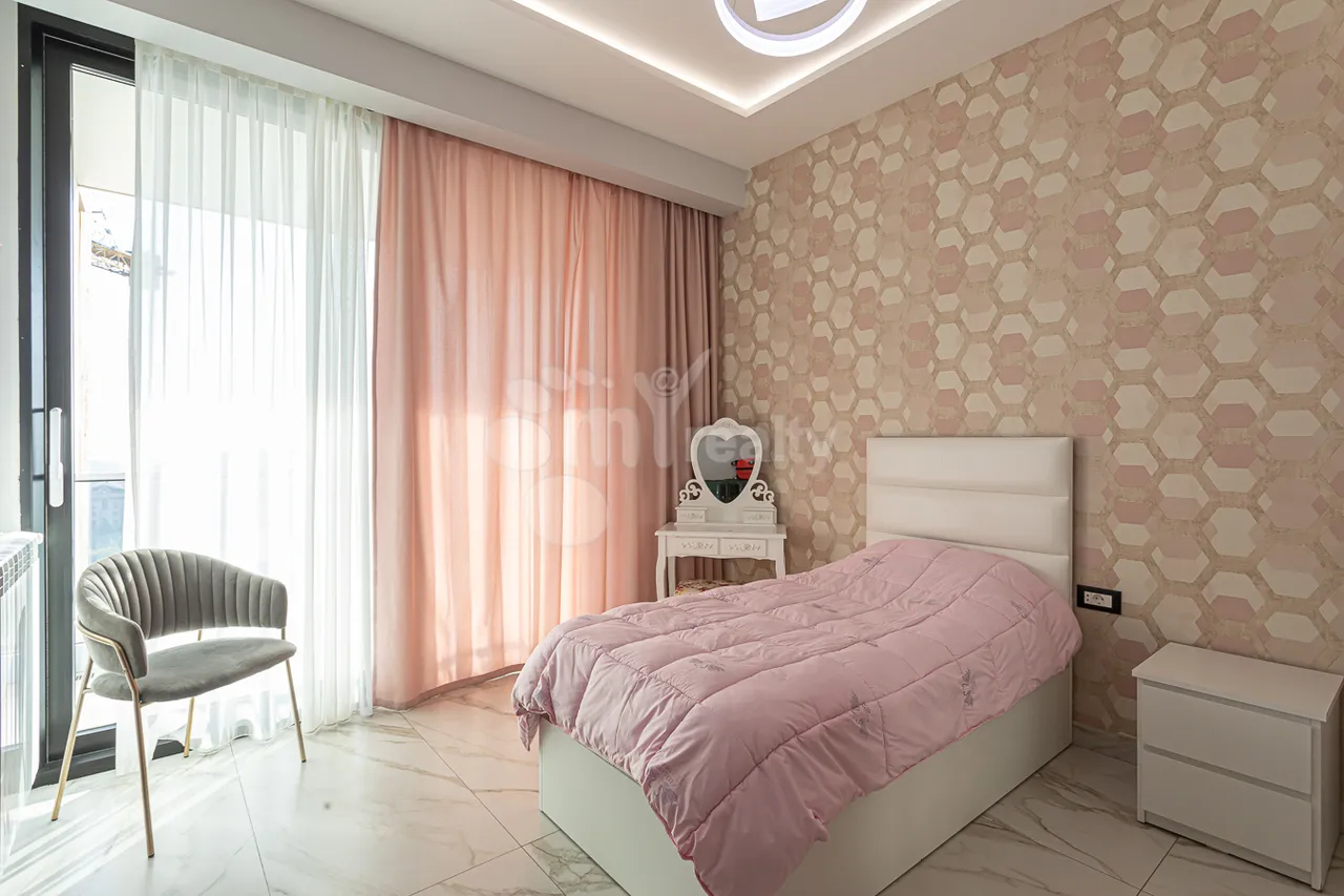 3 սենյականոց բնակարան վարձով Անտառային, Գ.Էմինի փող., Կենտրոն Երևան, 157356