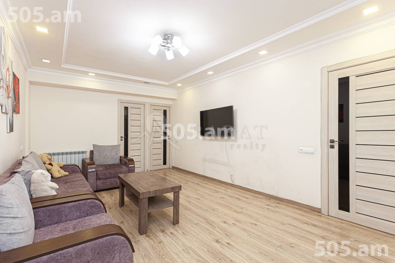 3 bedroom apartment for rent (خیابان باقرامیان (عربکیر, عربگیر ایروان, 155763