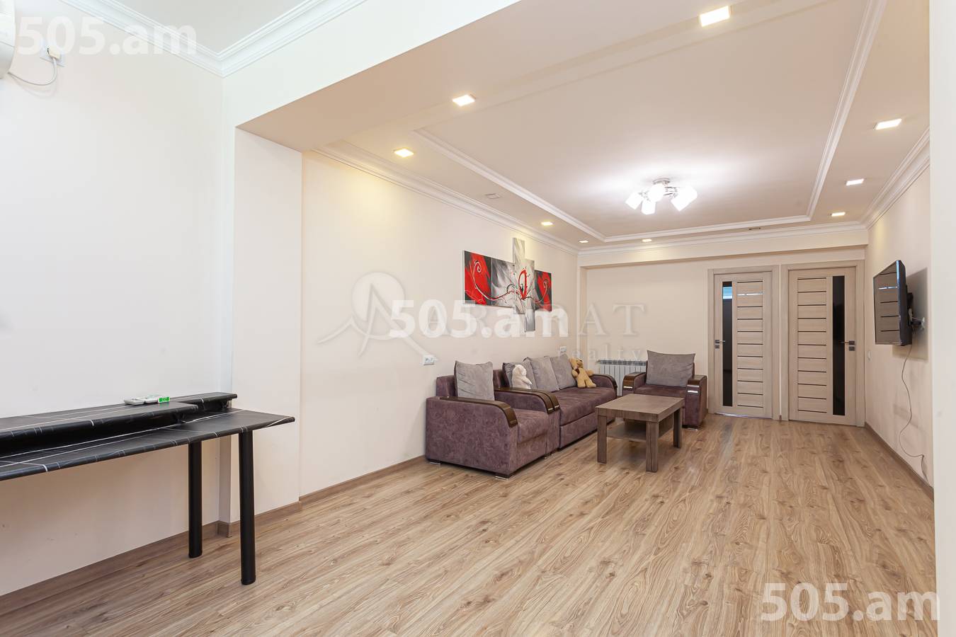 3 bedroom apartment for rent (خیابان باقرامیان (عربکیر, عربگیر ایروان, 155763