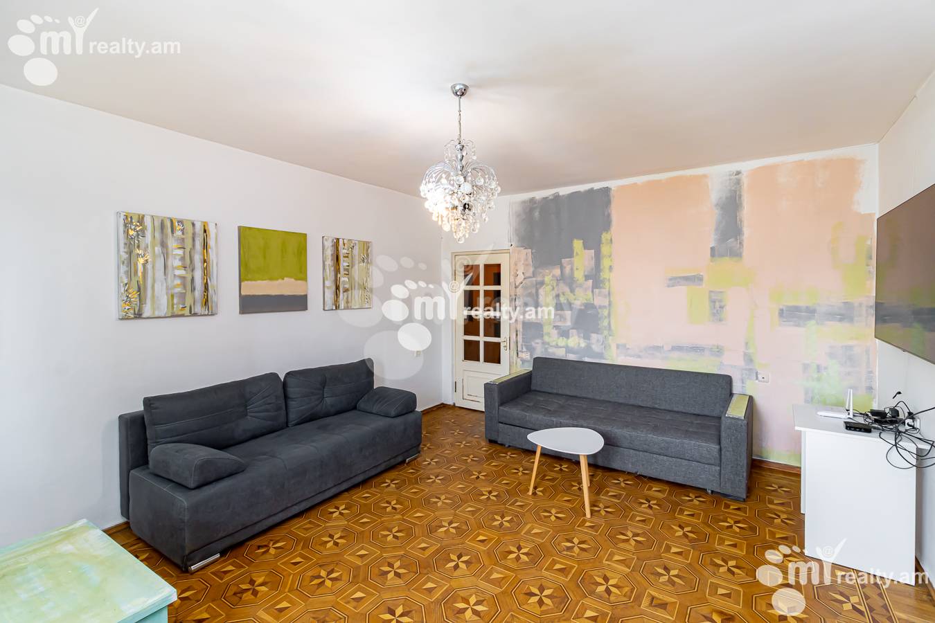 2 bedroom apartment for sale Sayat-Nova Ave, Center Yerevan, 149841