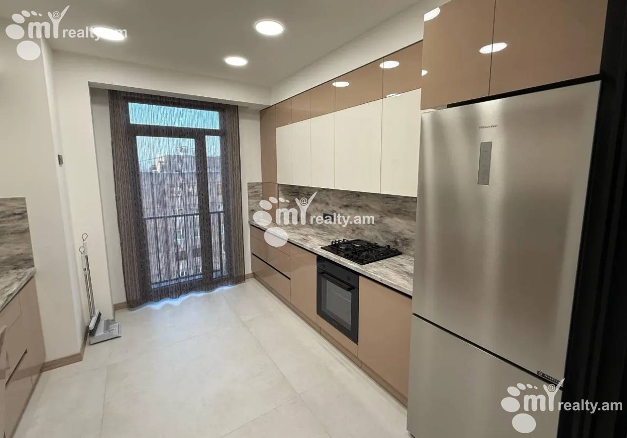 3 սենյականոց բնակարան վարձով Եղվարդի խճուղի, Դավթաշեն Երևան, 159763