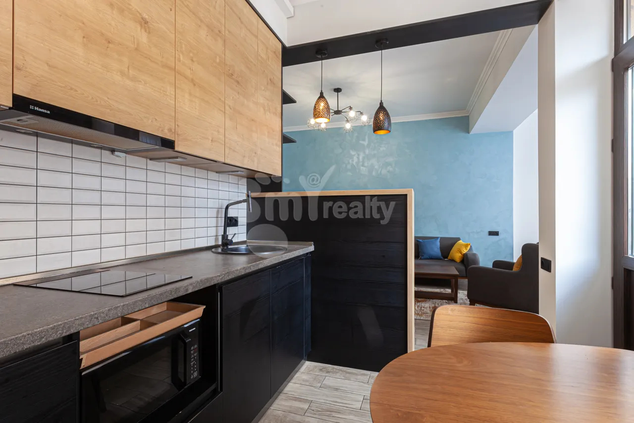 2 bedroom apartment for sale Buzand St, Center Yerevan, 160146