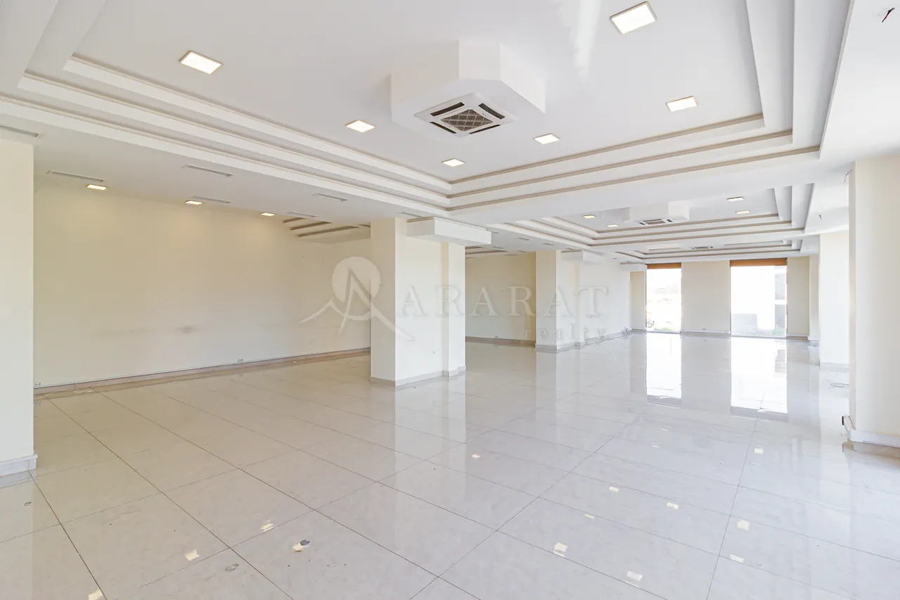 Կոմերցիոն տարածք վարձով Թերլեմեզյան փող, Աջափնյակ Երևան, 158939